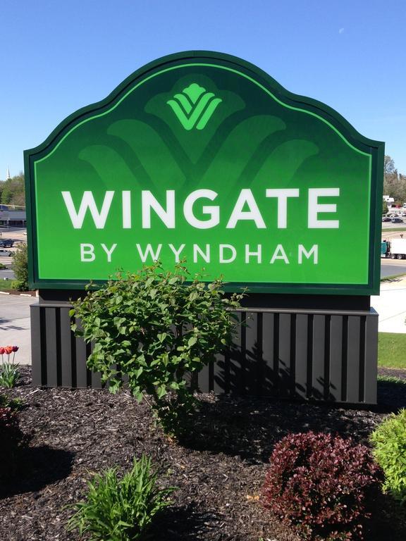 Wingate By Wyndham - York Hotel Buitenkant foto